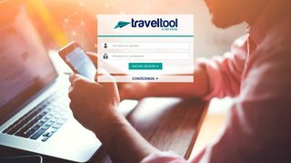 
                            1. Traveltool - Login