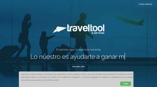 
                            2. Traveltool - Red de agencias, servicios para agencias de viajes ...