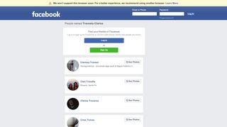 
                            4. Travesta Clariss Profiles | Facebook