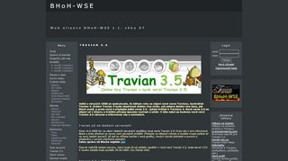 
                            7. Travian 3.5 - BHoH-WSE