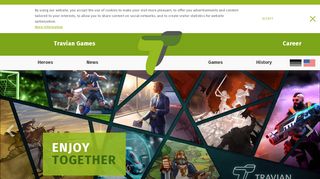 
                            12. Travian Games: Together in Games