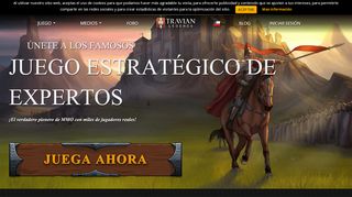 
                            3. TRAVIAN: Legends – Chile | el juego de estrategia multijugador