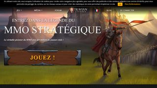 
                            13. TRAVIAN: Legends – France | La stratégie multijoueur en ligne