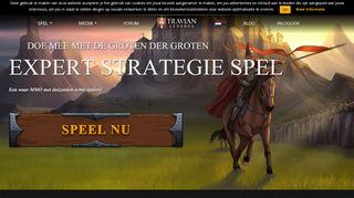 
                            1. TRAVIAN: Legends – Nederland | Het Online Multiplayer Strategiespel