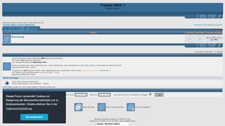 
                            12. Travian Welt 1 | Index - Iphpbb