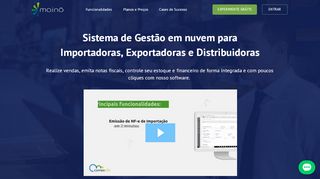 
                            4. Traxo - Sistema de Gestão para Comércio