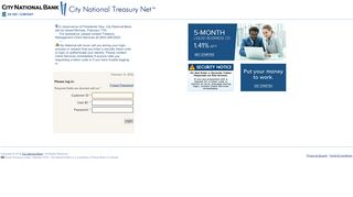 
                            12. Treasury Net