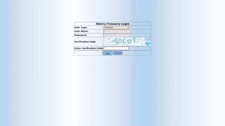 
                            6. Treasury/DIO Login - eKosh