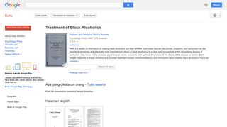 
                            12. Treatment of Black Alcoholics