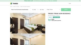 
                            3. Treebo: India's Top Rated Budget Hotel Chain