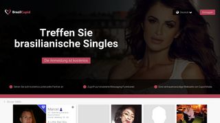 
                            3. Treffen Sie brasilianische Singles - BrazilCupid.com