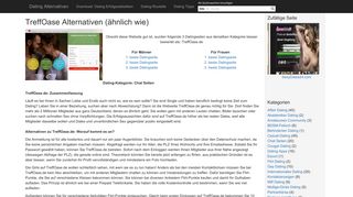 
                            8. TreffOase.de Alternativen (ähnlich wie)