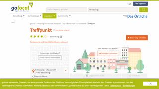 
                            12. Treffpunkt - 1 Bewertung - Rendsburg - Schleswiger Chaussee ...