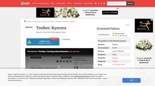 
                            3. Treiber: Kyocera Download – kostenlos – CHIP