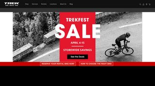 
                            7. Trek Bicycle Stores - Florida