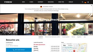 
                            11. Trek Bicycle Utrecht | Trek Bikes (DE)
