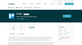 
                            13. Trello App Integration with Zendesk Support