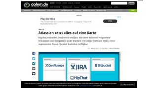 
                            6. Trello: Atlassian setzt alles auf eine Karte - Golem.de