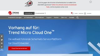 
                            3. Trend Micro Deutschland | Enterprise Cyber Security Lösungen