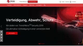 
                            2. Trend Micro Deutschland | Internet Security, Antivirus & Cybersicherheit