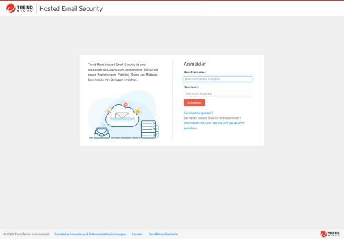 
                            7. Trend Micro Hosted Email Security