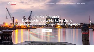 
                            5. Trend Research - Marktforschung & Kommunikationsforschung ...