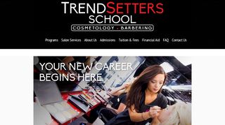 
                            10. Trend Setters School - Cape Girardeau's Cosmetology and ...