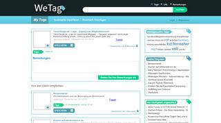 
                            11. Trend-Single.de - Login - Zugang zum Mitgliederbereich - WeTag.at ...
