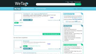 
                            9. Trend-Single.de - Login - Zugang zum Mitgliederbereich - WeTag.at ...