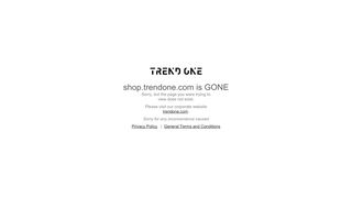 
                            11. Trendexplorer: Single User (1 year) - TRENDONE Shop