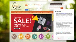 
                            12. Trends n' Deals - Group Buying Philippines, Promo Deals, Discounts ...