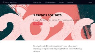 
                            13. TrendWatching | Consumer trends and insights from around the world