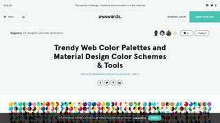 
                            13. Trendy Web Color Palettes and Material Design Color Schemes ...
