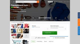 
                            5. Trendybharat.com, Okhla Industrial Area Phase 2 - Online Shopping ...