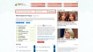 
                            12. Trepup : Connecting Businesses to People - Trepup