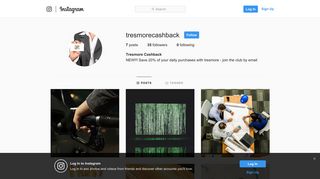 
                            9. Tresmore Cashback (@tresmorecashback) • Instagram photos and ...