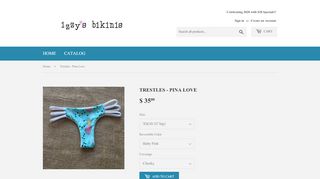 
                            13. Trestles - Pina Love – Izzy's Bikinis