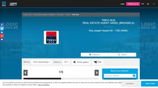 
                            13. TREVI SUD : real estate agent in Ukkel on Logic-immo.be