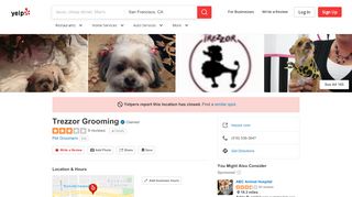 
                            12. Trezzor Grooming - 165 Photos - Pet Groomers - 248 Sunrise Hwy ...