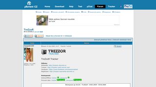 
                            2. TreZzoR - uTorrent CZ