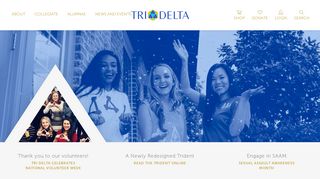 
                            6. Tri Delta