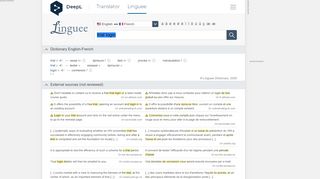 
                            12. trial login - French translation – Linguee