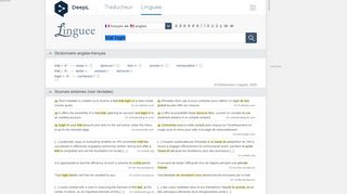 
                            11. trial Login - Traduction française – Linguee