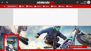 
                            13. Trials Rising Review (Switch) | Nintendo Life