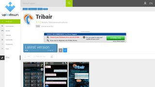 
                            7. Tribair 3.12 for Android - Download