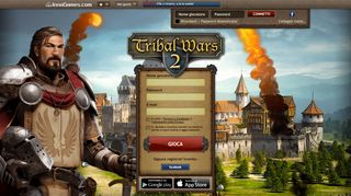 
                            5. Tribal Wars 2 - Il gioco medievale di strategia online