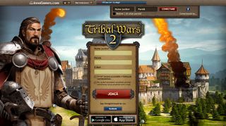 
                            13. Tribal Wars 2 - Joc online de strategie medievală