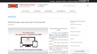
                            2. Tribunal de Justiça de São Paulo - TJsp