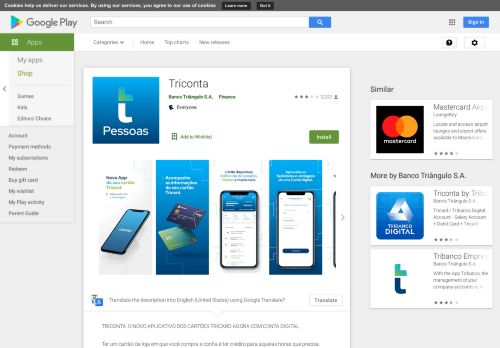 
                            9. Tricard – Apps no Google Play
