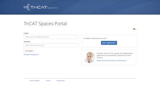 
                            4. TriCAT Spaces | Portal